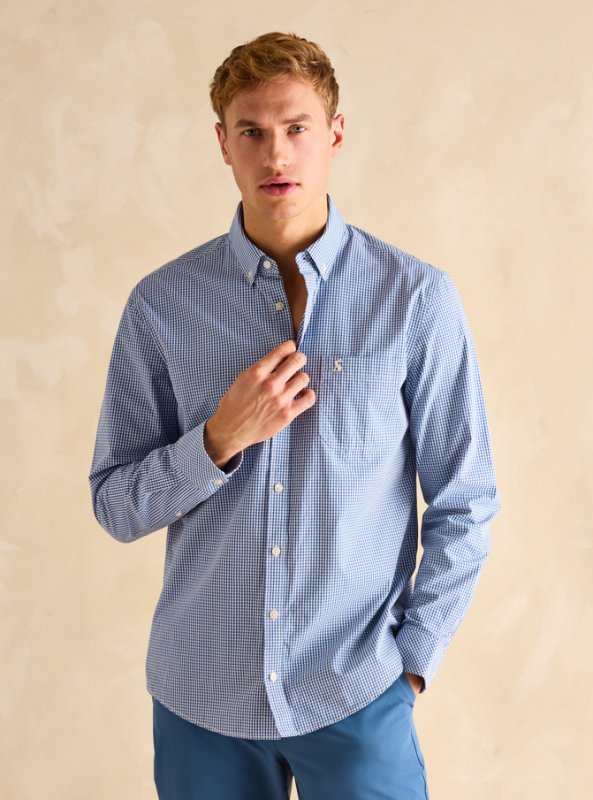 Joules Joules Men's Abbot Gingham Check Shirt