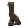 Barbour Men's Tempest Welly Boot Olive