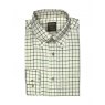 Jack Pyke Junior Country Shirt Green Check