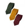 Jack Pyke Pheasant Silk Tie