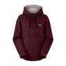 Ridgeline Ridgeline Ballistic Ladies Rhubarb Hoodie