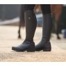 Mark Todd Mark Todd Fleece Lined Tall Winter Black Boots