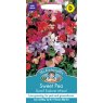 Mr Fothergill's Fothergills Sweet Pea Dwarf Explorer Mixed