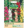 Mr Fothergill's Hollyhock Double Mixed C V Seeds