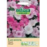 Mr Fothergill's Lavatera Pastel Mix C V Seeds