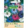 Mr Fothergill's Love In A Mist C V Seeds