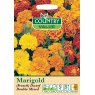 Mr Fothergill's Marigold French D Double Mi C V Seeds