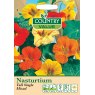 Mr Fothergill's Nasturtium Tall Single Mix C V Seeds