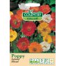 Mr Fothergill's Poppy Iceland Mixed C V Seeds