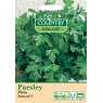 Mr Fothergill's Parsley Plain Leaved 2 C V Seeds