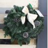BATA Classic Cones Wreath - 8
