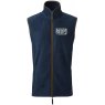 Back British Farming Back British Farming Men's Navy Fleece Gilet