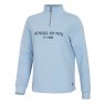 Hoggs Hoggs Dumfries 1888 Ladies' 1/4 Zip Sweatshirt