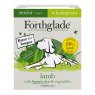 Forthglade Forthglade Senior Complete Wholegrain Lamb Tray - 395g