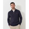 Crew Clothing Crew Clothing  Men's Organic Classic Half Zip Jumper