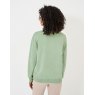 Crew Clothing Crew Clothing  Women's Sweat Pigment Dyed Crew Neck Sweatshirt