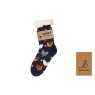 Bartleby Women's Sherpa Lined Socks