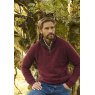 Barbour Barbour Men's Nelson Essential Half Zip Jumper