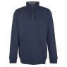 Barbour Men's Nelson Half Zip Sweatshirt