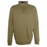 Barbour Barbour Men's Nelson Half Zip Sweatshirt