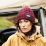 Ridgeline Ridgeline Women's Nordic Fleck Bobble Hat