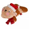 Zoon Zoon Merry Squeaker Dog Toy