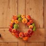 SG Minikin Squash Wreath - 40cm