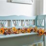 SG Golden Sunflower Garland - 180cm