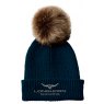 Horner Shearing Longhorn Bobble Hat