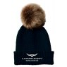 Horner Shearing Longhorn Bobble Hat