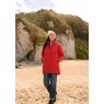 Lighthouse Lighthouse Women's Scarlet Coat