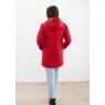 Lighthouse Lighthouse Women's Scarlet Coat