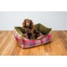 Snug & Cosy Snug & Cosy Highland Mulberry Rectangle Bed