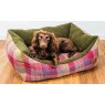 Snug & Cosy Snug & Cosy Highland Mulberry Rectangle Bed