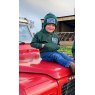 Back British Farming Back British Farming Kids' Pom Pom Hat