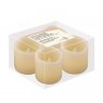 TK Flameless Led Votives - 4pk