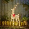 TK Glitter Twist Reindeer - 100cm