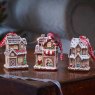 TK Gingerbread Pendant - Townhouse