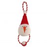 Zoon Zoon Tugga Frosty Dog Toy