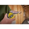 Stanley Tools Stanley Control Lock 5m/16' (25mm wide) Tape Measure