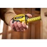 Stanley Tools Stanley Control Lock 8m/26' (25mm wide) Tape Measure