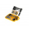 DEWALT DeWalt 100 Piece Accessory Set - Pozidrive Bits & Tips