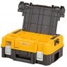 DEWALT DeWalt TSTAK IP54 Organiser Top Shallow Box