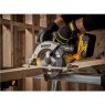 DEWALT DeWalt 18V XR 165mm Circular Saw - Bare Unit