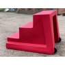 PolyJumps PolyJumps 3 Step Mounting Block