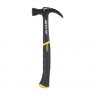 Stanley Tools Fatmax Antivibe 200z Claw Hammer