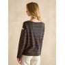 Joules Joules Women's Harbour Striped Breton Top