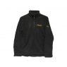 Stanley Tools Stanley Gadsden 1/4 Zip Black Micro Fleece