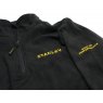 Stanley Tools Stanley Gadsden 1/4 Zip Black Micro Fleece