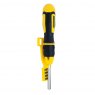 Stanley Tools Stanley Multi-bit Ratchet Screwdriver w/10 Bits